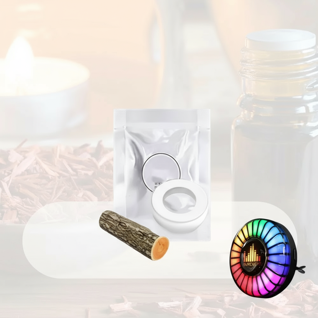 Aroma-refiller til Musical Rhythm LED