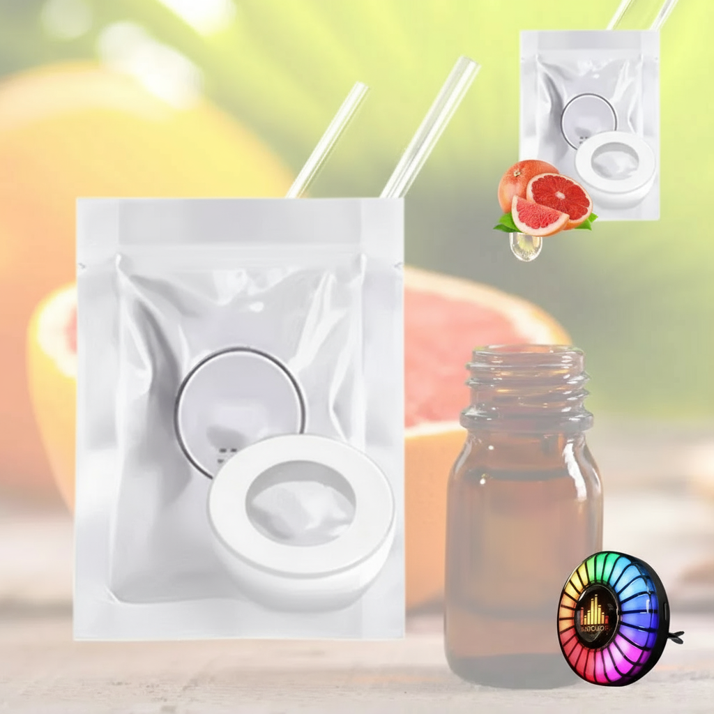 Aroma-refiller til Musical Rhythm LED