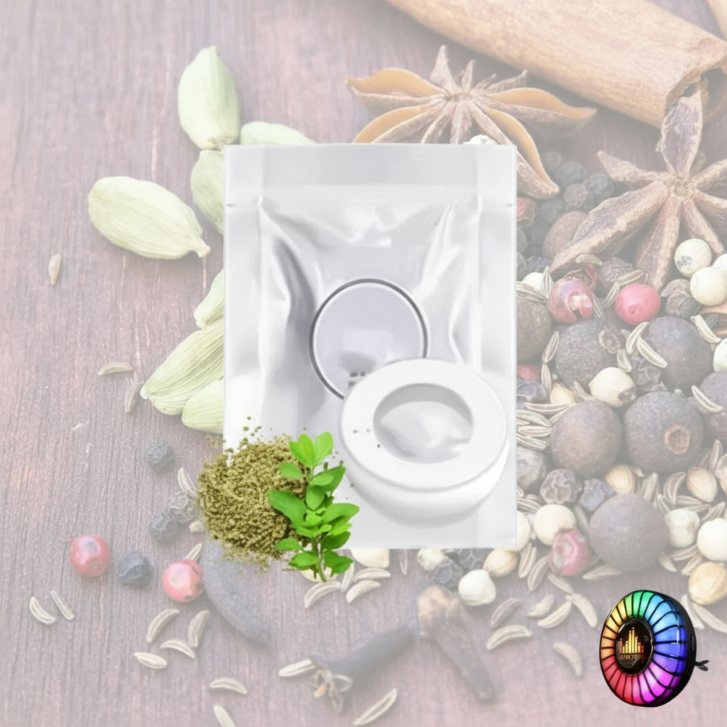 Aroma-refiller til Musical Rhythm LED