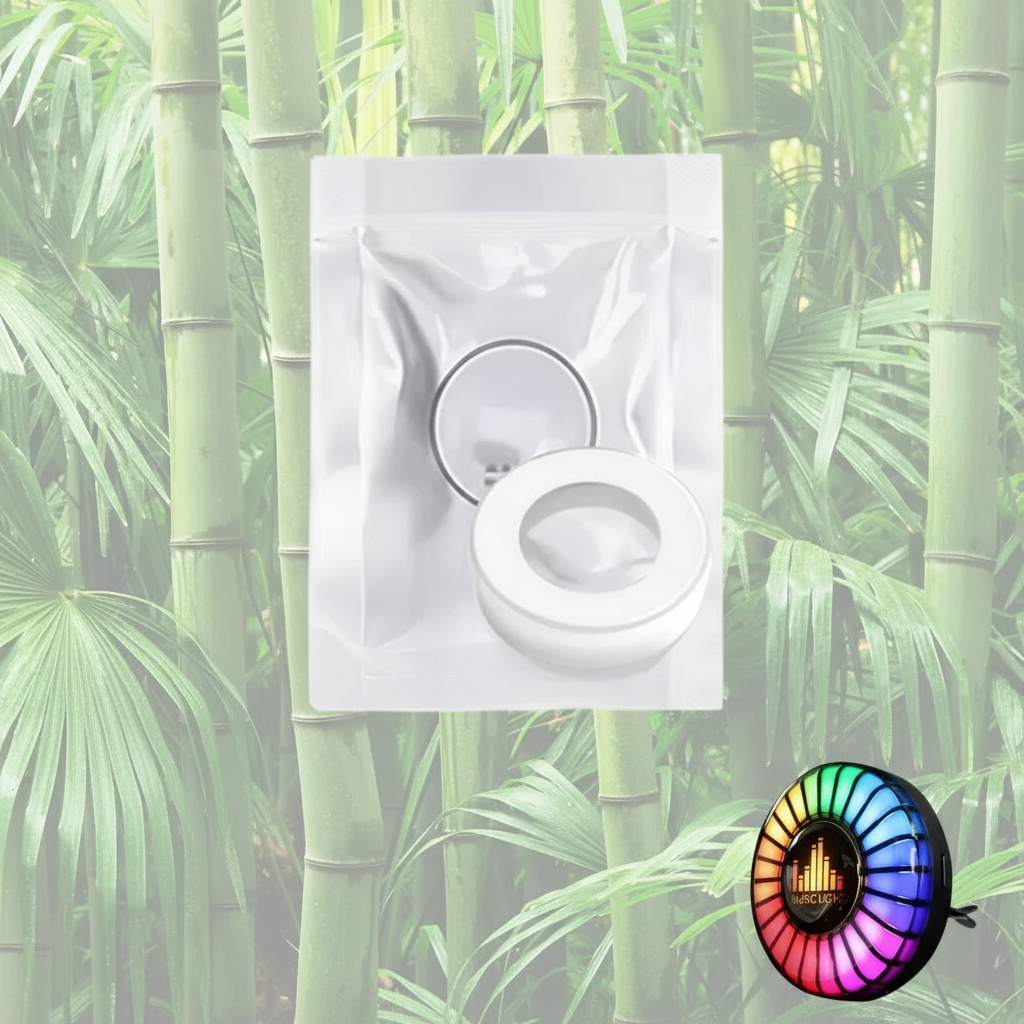 Aroma-refiller til Musical Rhythm LED
