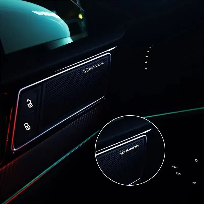 Adhesivo decorativo 3D para automóviles