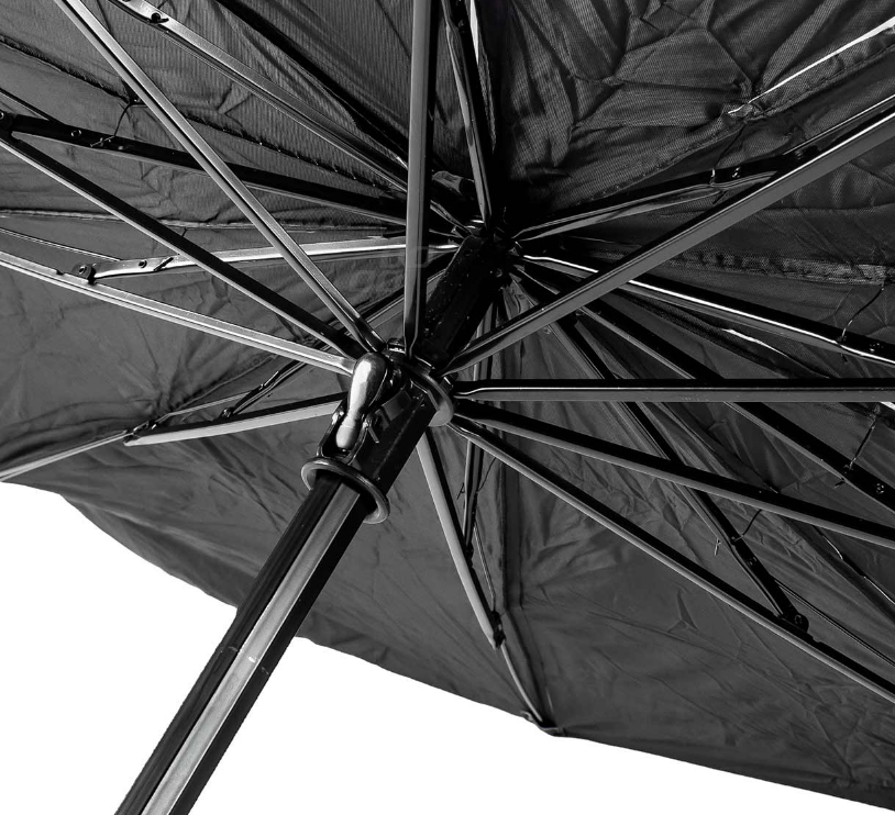 Parasol interior plegable Premium
