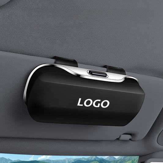 Multifunctionele auto zonnebrillenkoffer